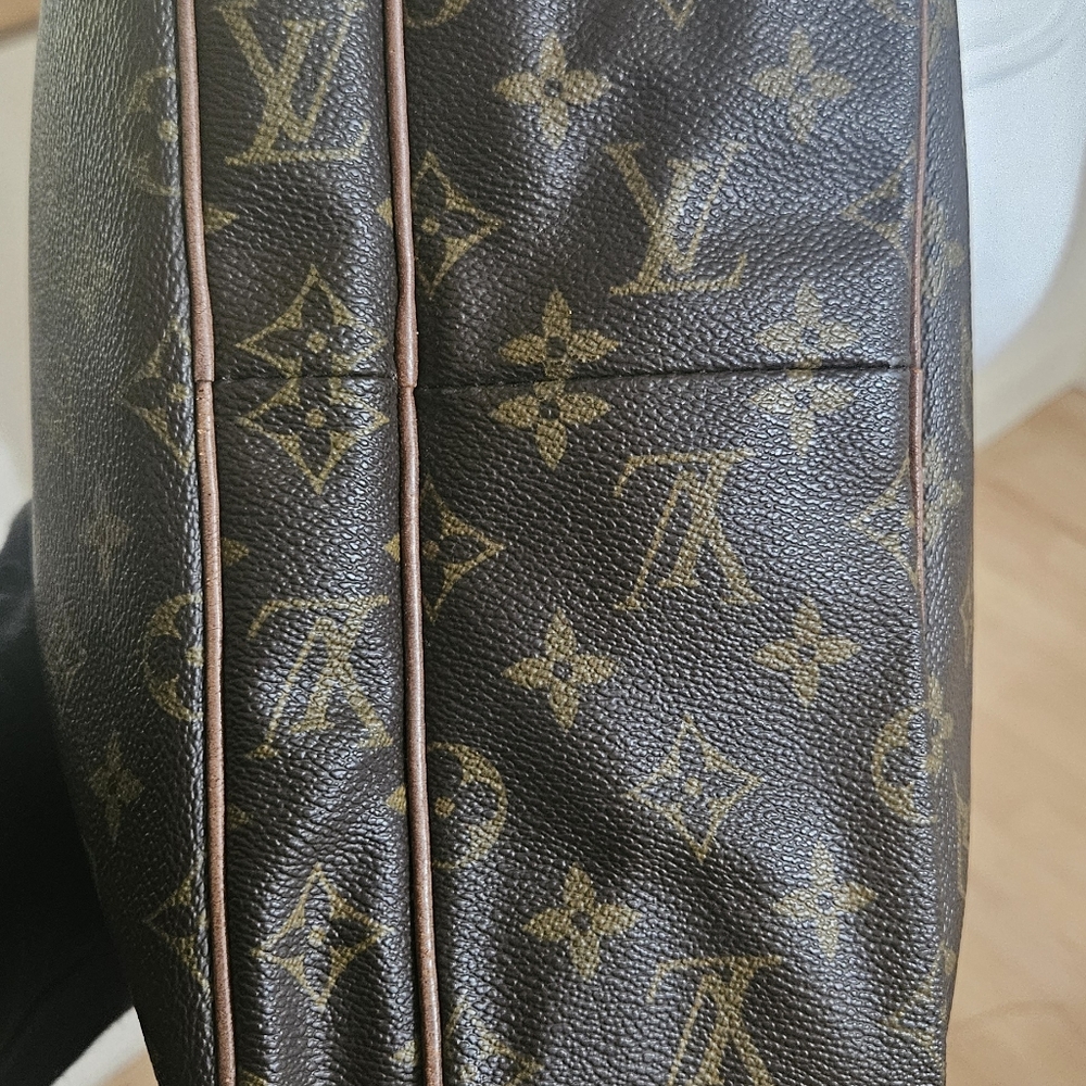 Vintage LOUIS VUITTON Nile GM Crossbody Shoulder Bag Monogram Leather M45242 EUC - Picture 9 of 11